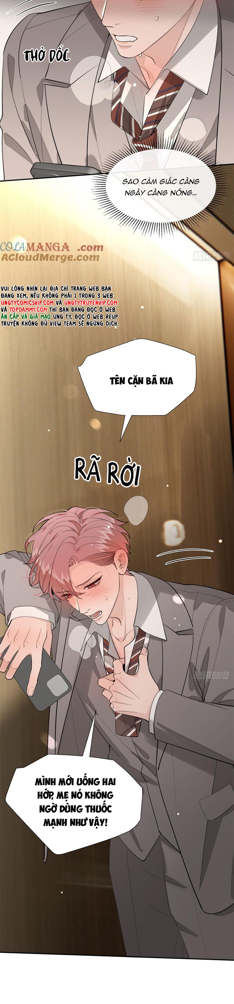 Chó Lớn Bắt Nạt Chủ Chapter 87 - Trang 3
