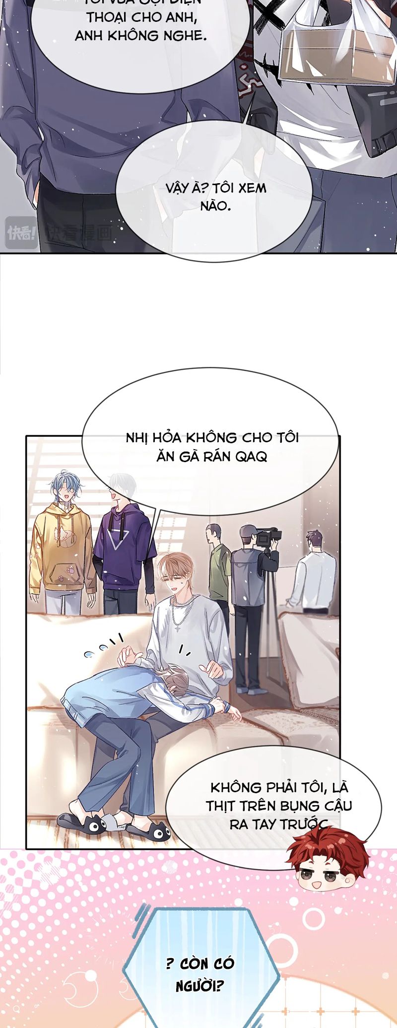 Nghịch Lý Câu Fan Chapter 14 - Next Chapter 15