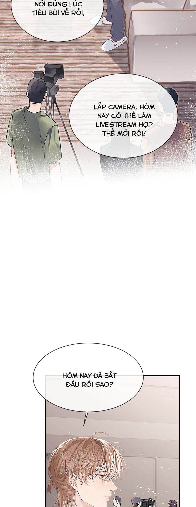 Nghịch Lý Câu Fan Chapter 14 - Next Chapter 15