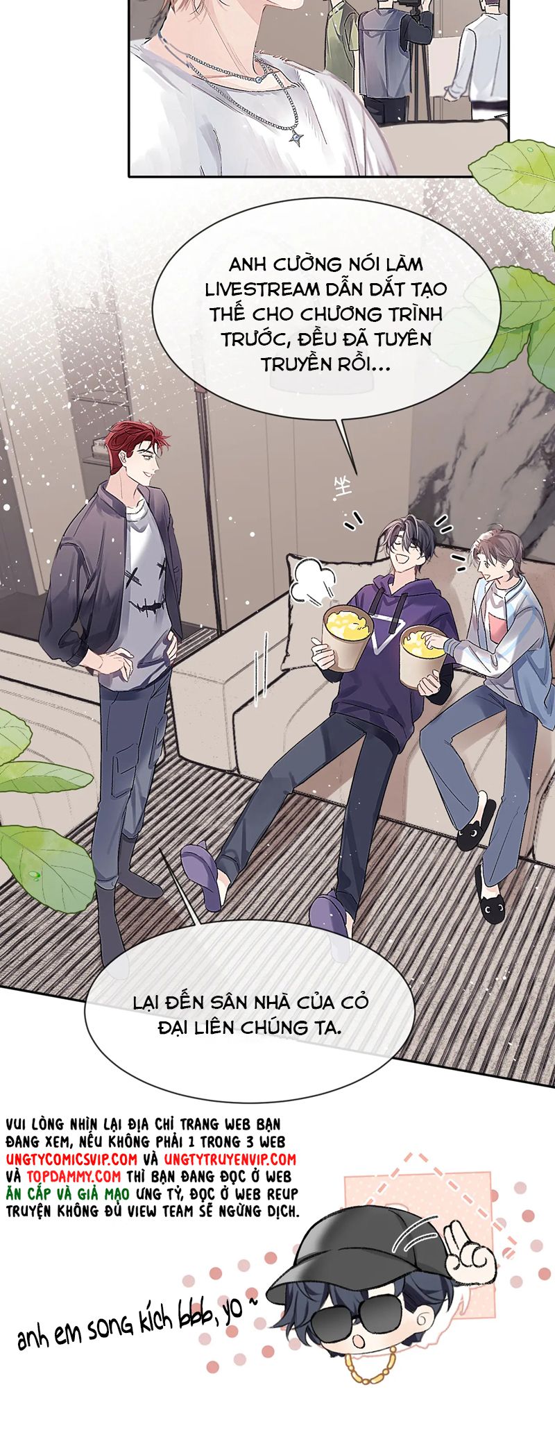 Nghịch Lý Câu Fan Chapter 14 - Next Chapter 15