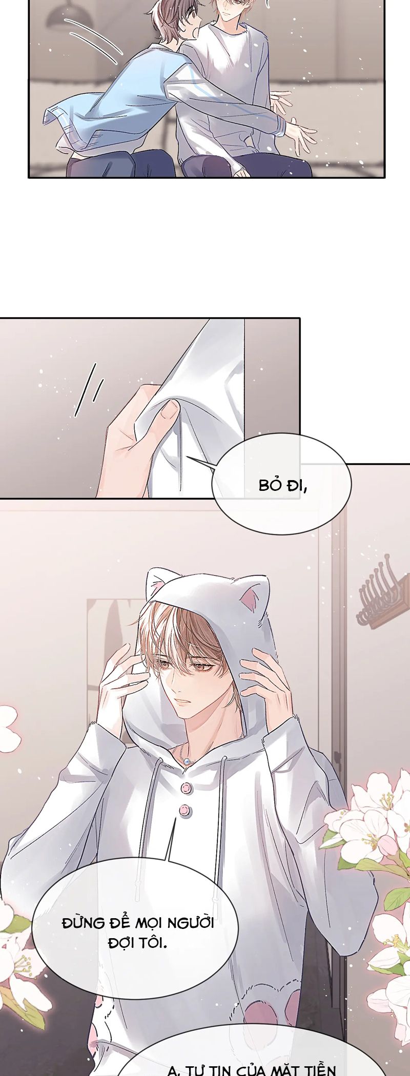 Nghịch Lý Câu Fan Chapter 14 - Next Chapter 15