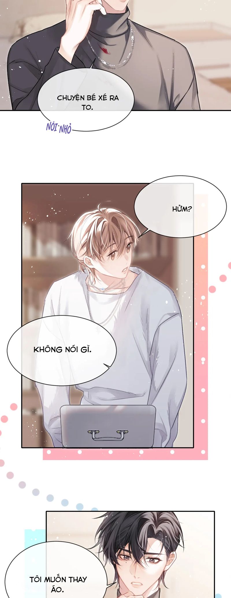 Nghịch Lý Câu Fan Chapter 14 - Next Chapter 15