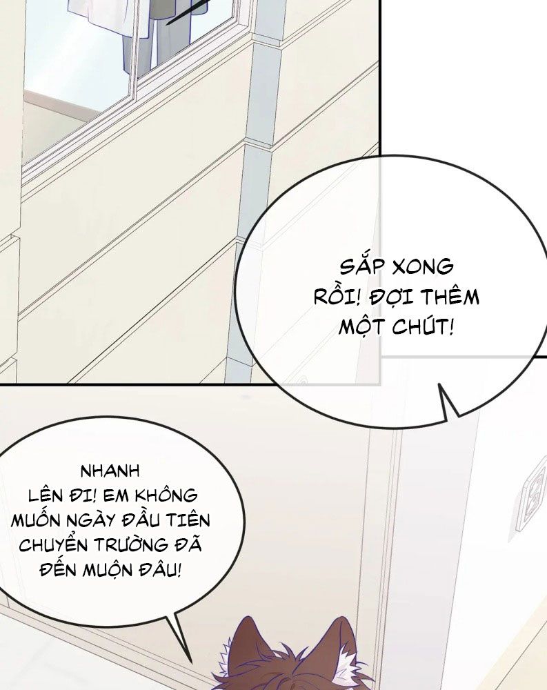 Cún Con Nói Dối Sẽ Bị Ăn Mất Chapter 1 - Trang 3