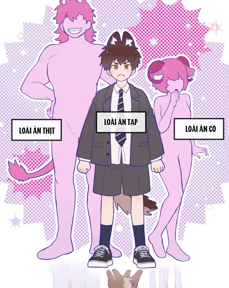 Cún Con Nói Dối Sẽ Bị Ăn Mất Chapter 1 - Trang 3
