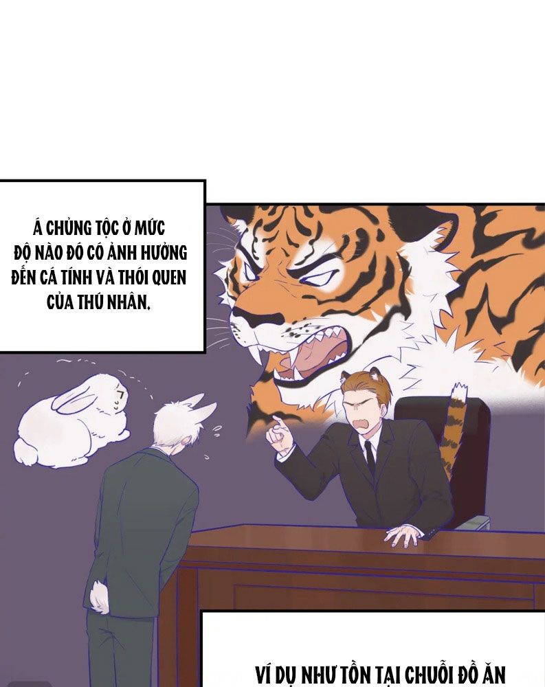 Cún Con Nói Dối Sẽ Bị Ăn Mất Chapter 1 - Trang 3