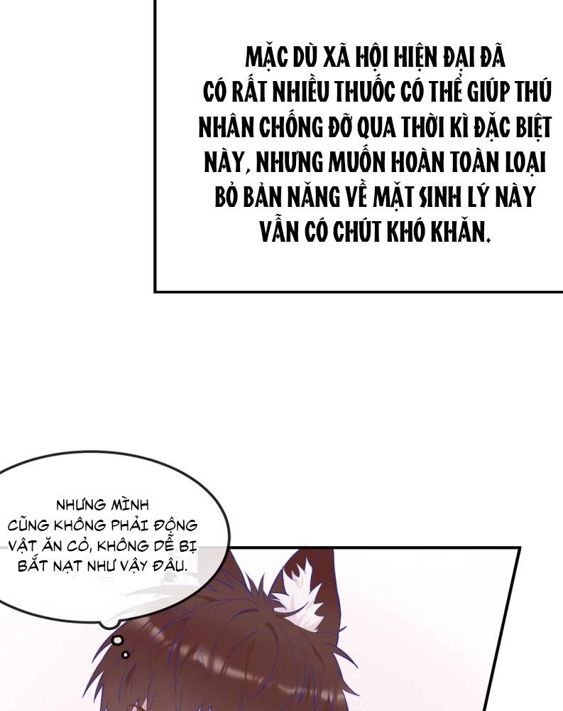 Cún Con Nói Dối Sẽ Bị Ăn Mất Chapter 1 - Trang 3