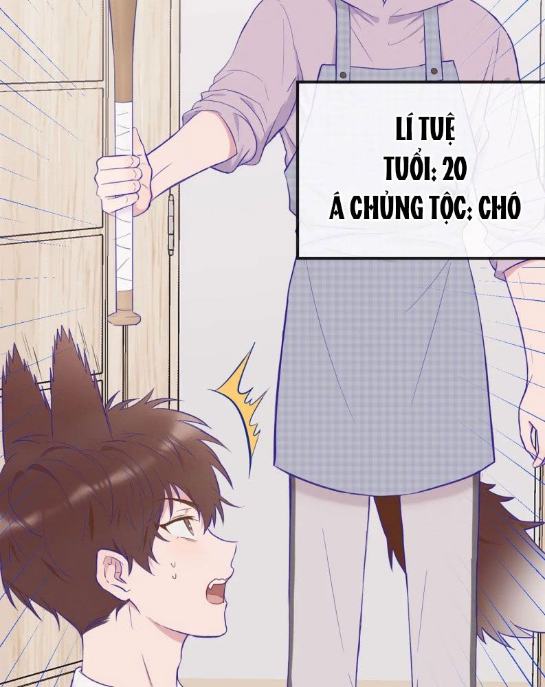 Cún Con Nói Dối Sẽ Bị Ăn Mất Chapter 1 - Trang 3