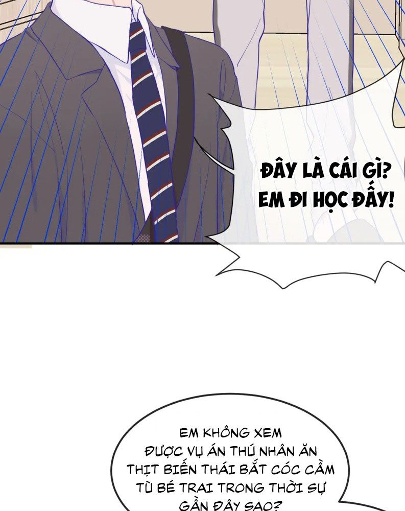 Cún Con Nói Dối Sẽ Bị Ăn Mất Chapter 1 - Trang 3