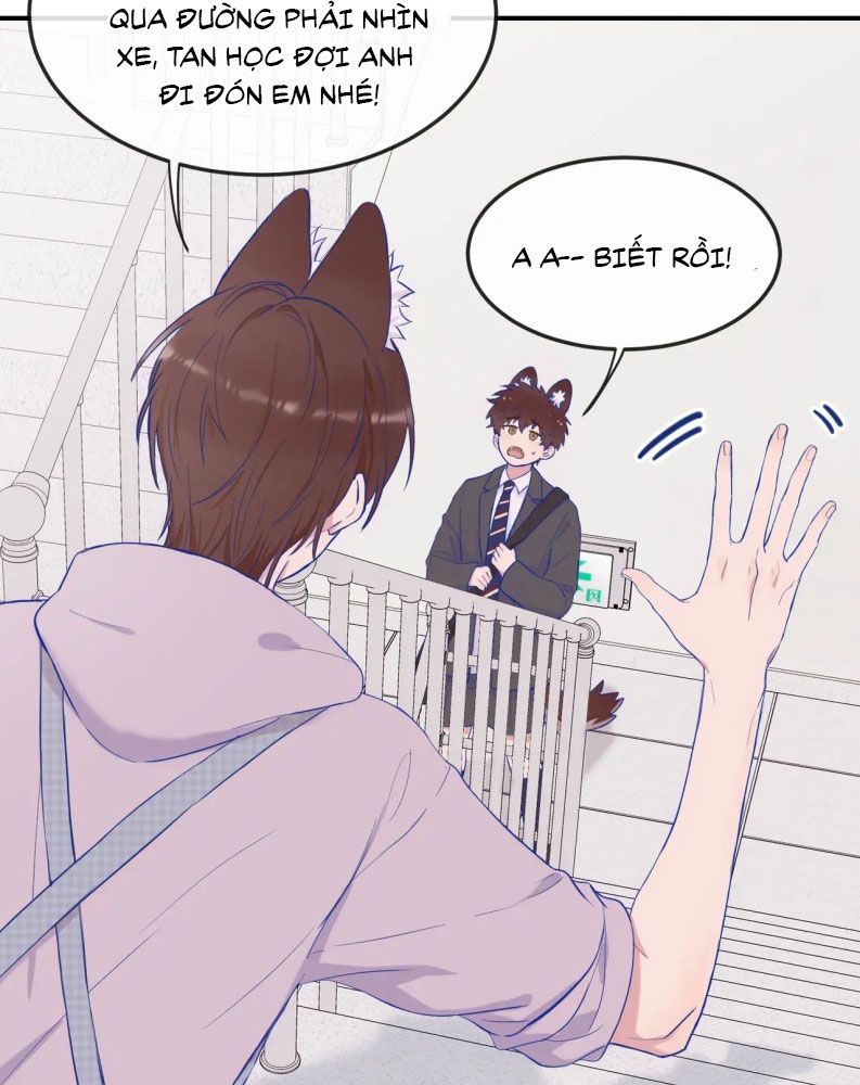 Cún Con Nói Dối Sẽ Bị Ăn Mất Chapter 1 - Trang 3