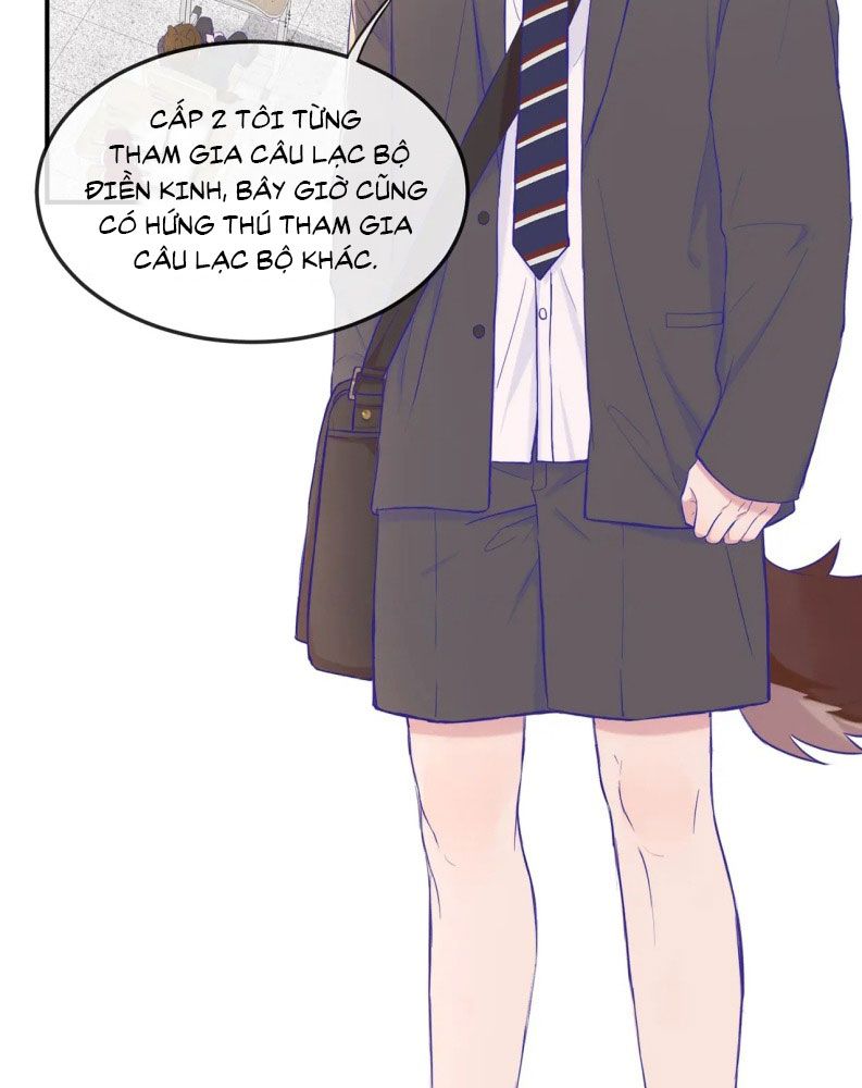 Cún Con Nói Dối Sẽ Bị Ăn Mất Chapter 1 - Trang 3