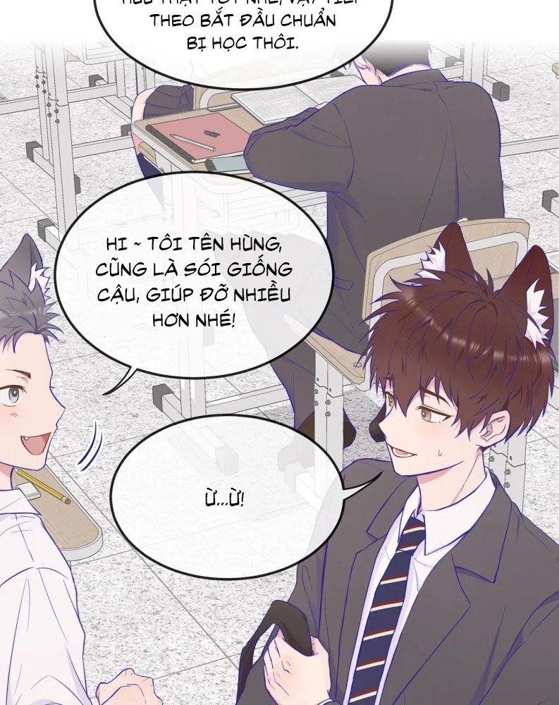 Cún Con Nói Dối Sẽ Bị Ăn Mất Chapter 1 - Trang 3