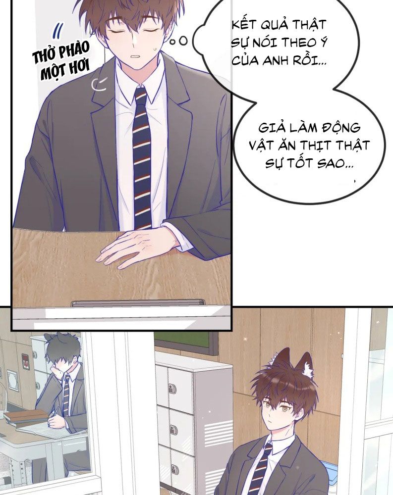 Cún Con Nói Dối Sẽ Bị Ăn Mất Chapter 1 - Trang 3