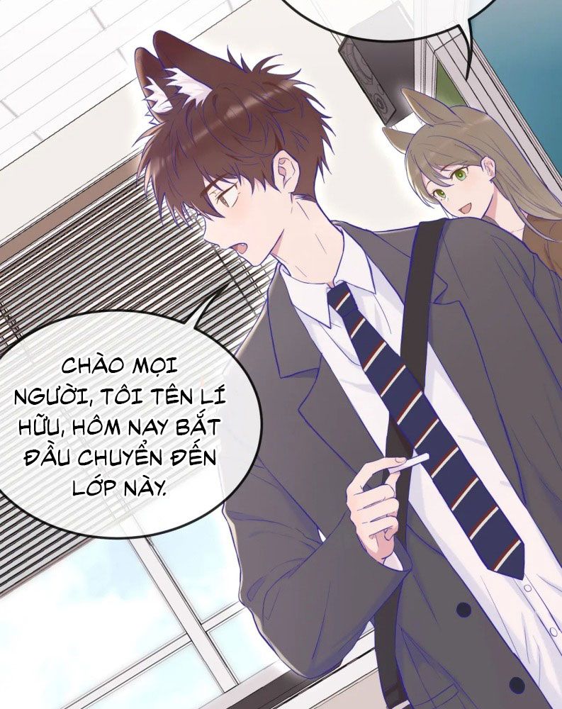 Cún Con Nói Dối Sẽ Bị Ăn Mất Chapter 1 - Trang 3