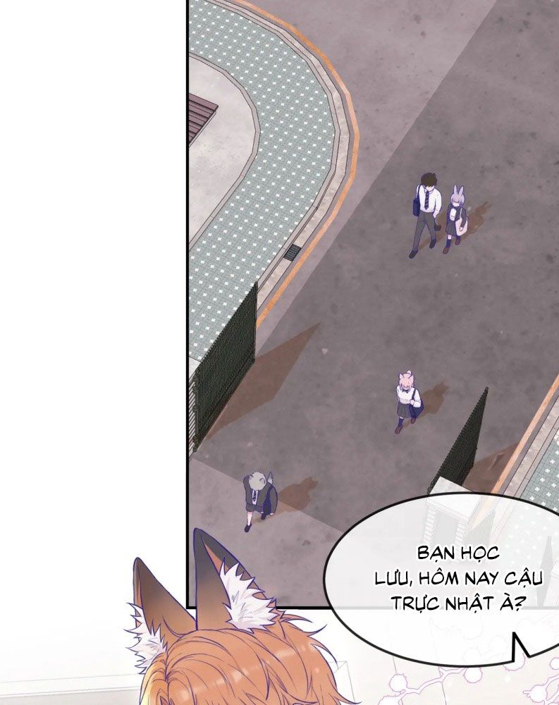 Cún Con Nói Dối Sẽ Bị Ăn Mất Chapter 1 - Trang 3