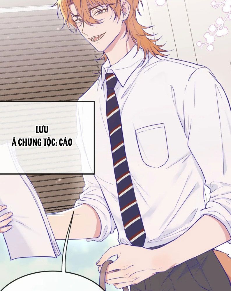 Cún Con Nói Dối Sẽ Bị Ăn Mất Chapter 1 - Trang 3