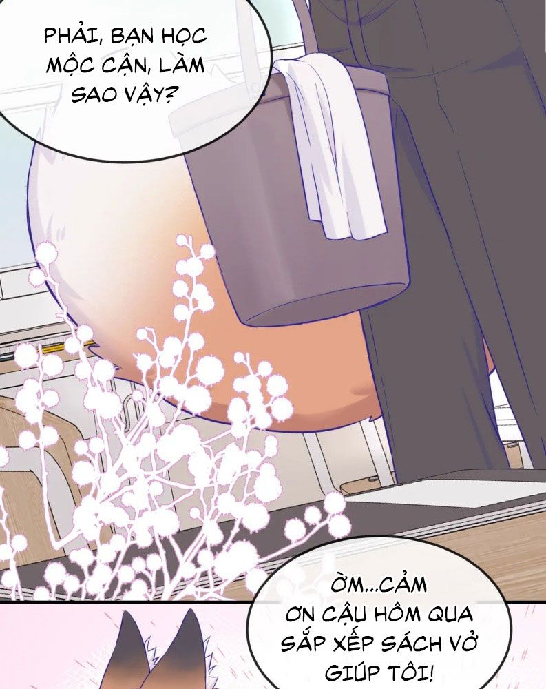 Cún Con Nói Dối Sẽ Bị Ăn Mất Chapter 1 - Trang 3
