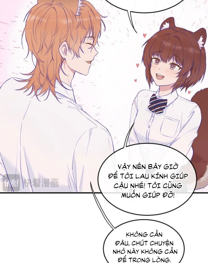 Cún Con Nói Dối Sẽ Bị Ăn Mất Chapter 1 - Trang 3