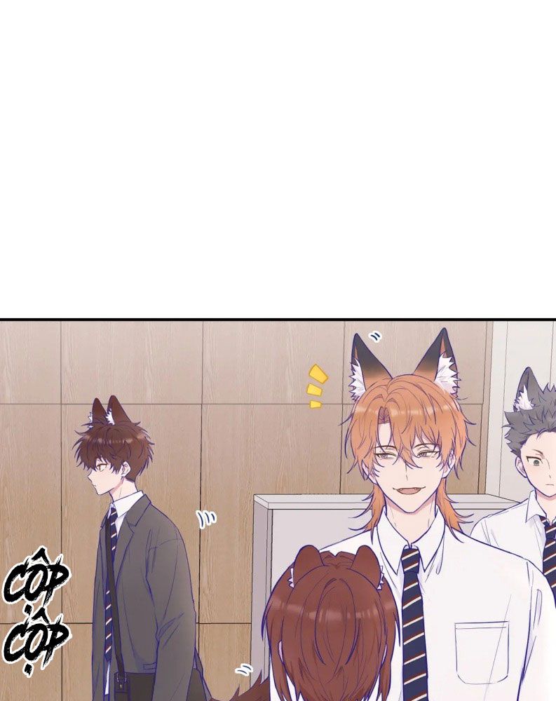 Cún Con Nói Dối Sẽ Bị Ăn Mất Chapter 1 - Trang 3