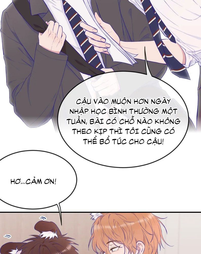 Cún Con Nói Dối Sẽ Bị Ăn Mất Chapter 1 - Trang 3