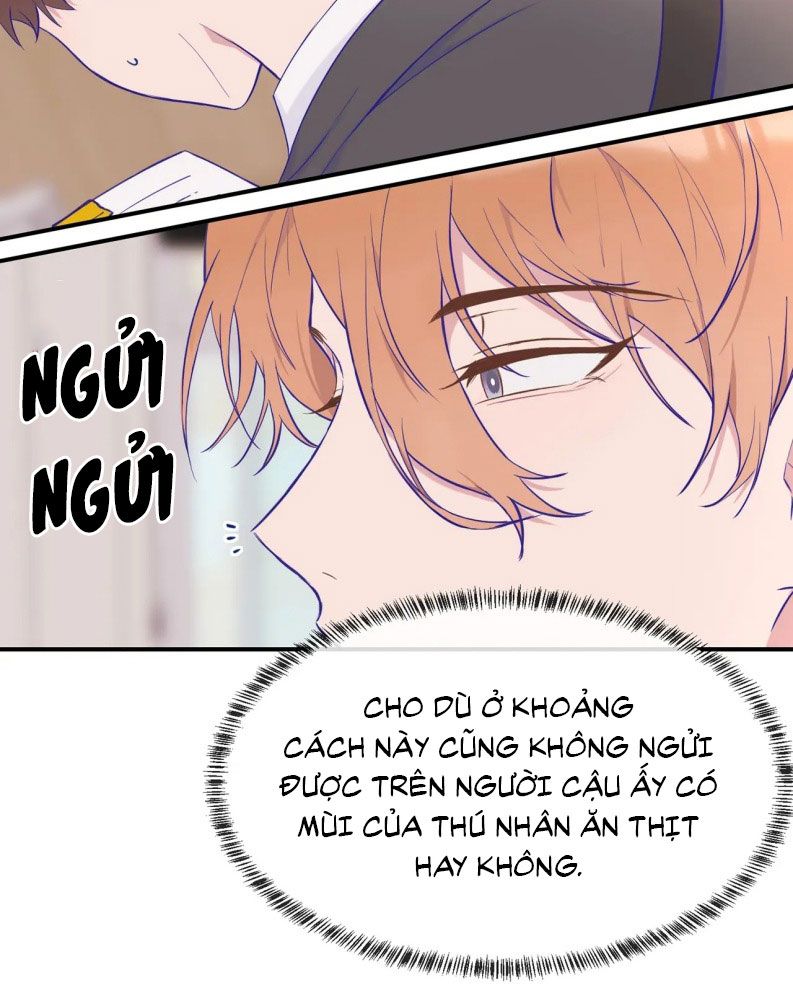 Cún Con Nói Dối Sẽ Bị Ăn Mất Chapter 1 - Trang 3