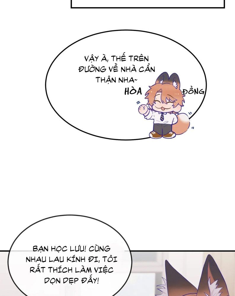 Cún Con Nói Dối Sẽ Bị Ăn Mất Chapter 1 - Trang 3