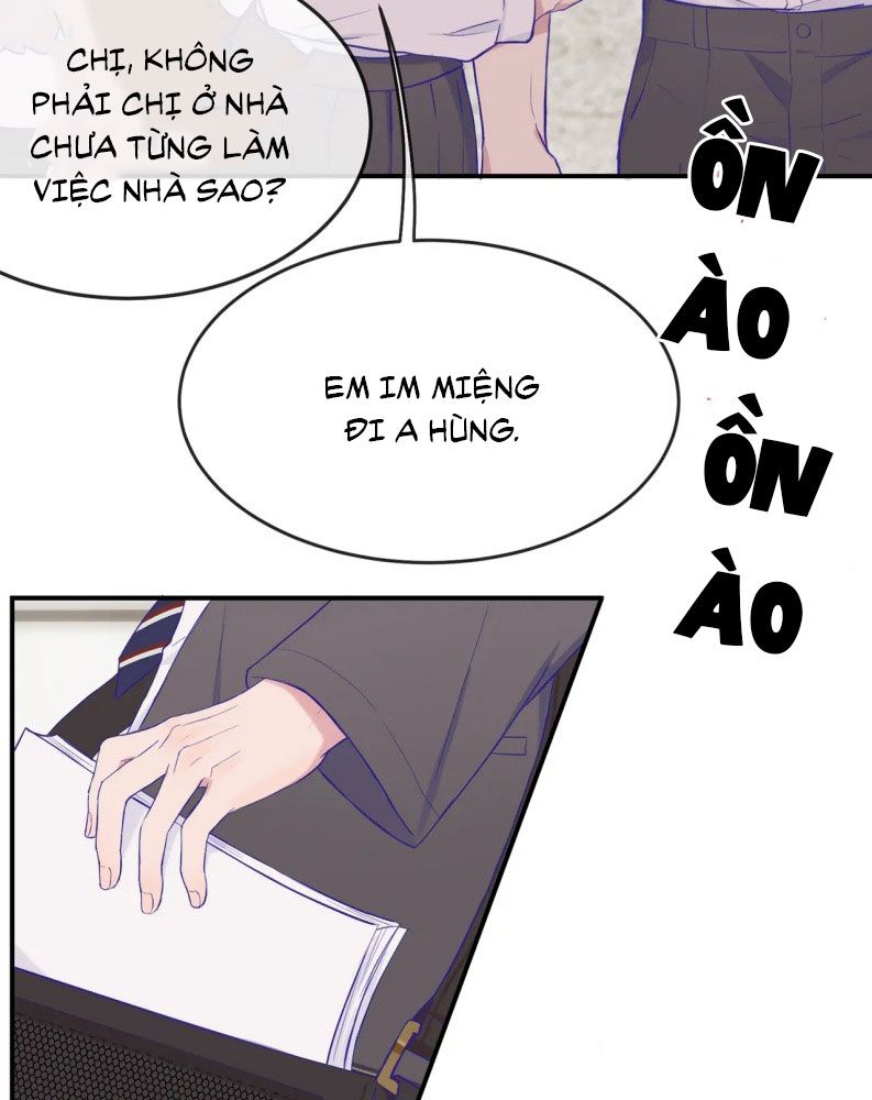Cún Con Nói Dối Sẽ Bị Ăn Mất Chapter 1 - Trang 3