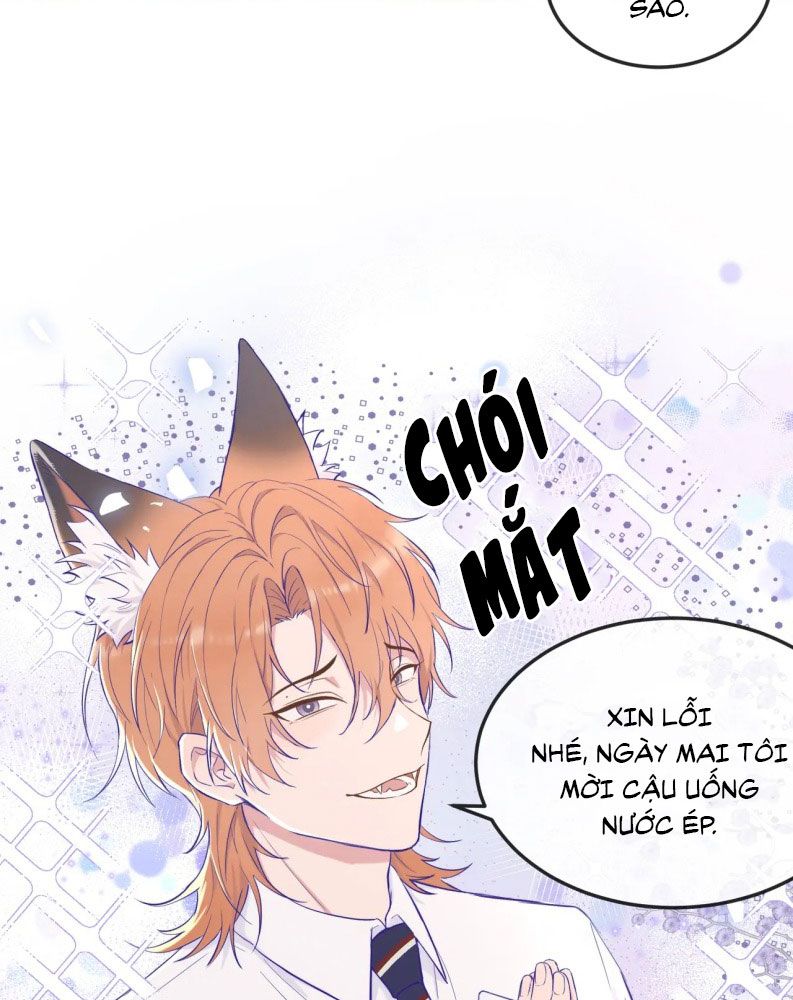 Cún Con Nói Dối Sẽ Bị Ăn Mất Chapter 1 - Trang 3