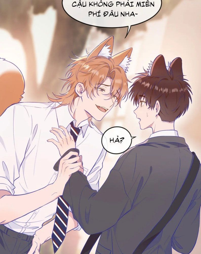 Cún Con Nói Dối Sẽ Bị Ăn Mất Chapter 2 - Trang 3