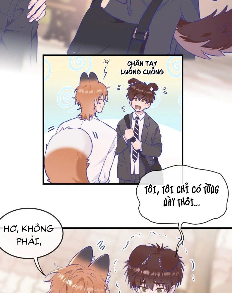 Cún Con Nói Dối Sẽ Bị Ăn Mất Chapter 2 - Trang 3