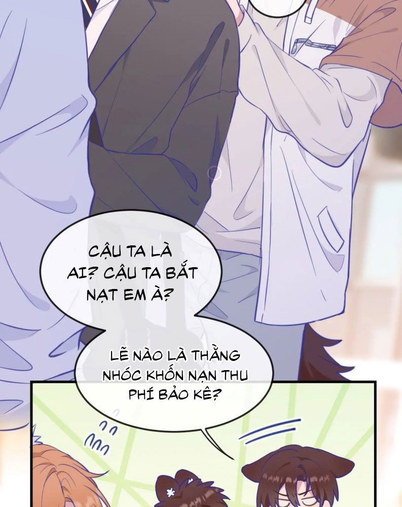 Cún Con Nói Dối Sẽ Bị Ăn Mất Chapter 2 - Trang 3