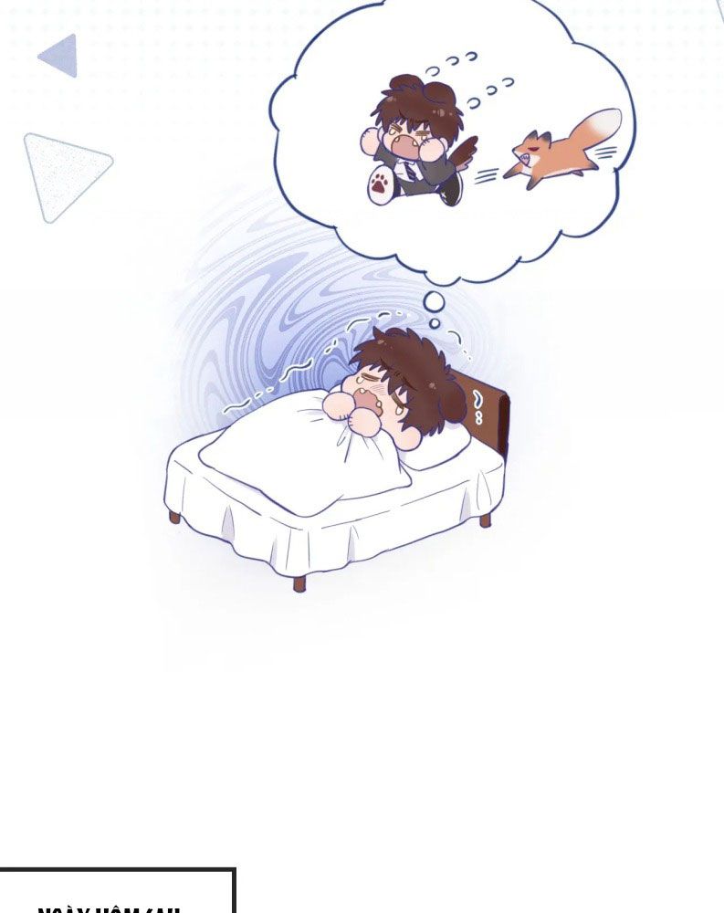 Cún Con Nói Dối Sẽ Bị Ăn Mất Chapter 2 - Trang 3