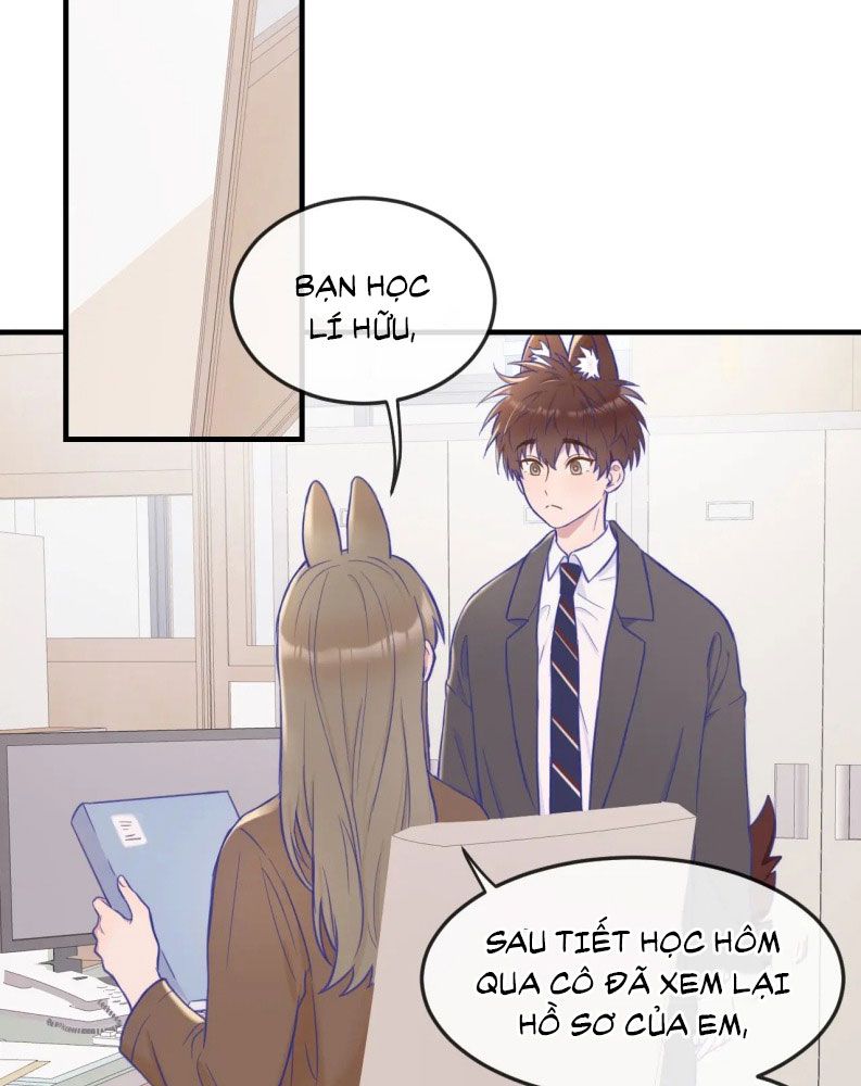 Cún Con Nói Dối Sẽ Bị Ăn Mất Chapter 2 - Trang 3
