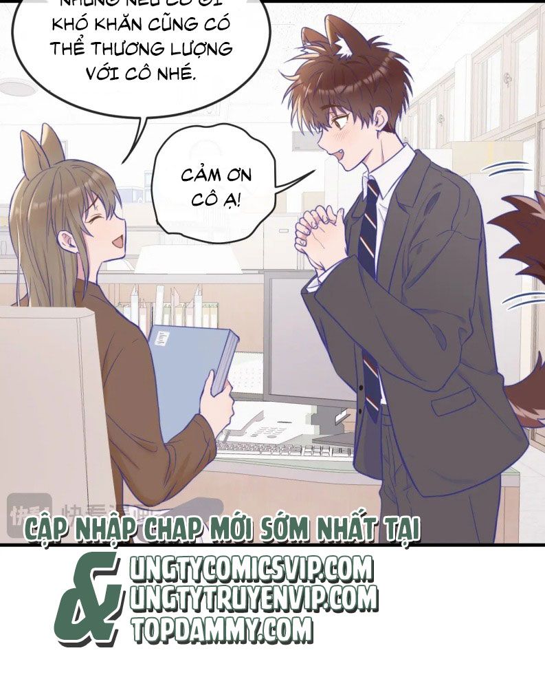 Cún Con Nói Dối Sẽ Bị Ăn Mất Chapter 2 - Trang 3