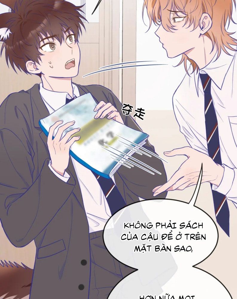 Cún Con Nói Dối Sẽ Bị Ăn Mất Chapter 2 - Trang 3