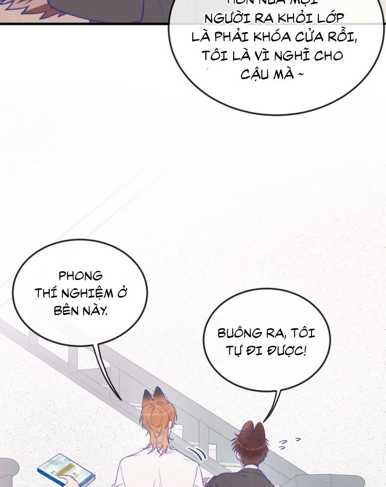 Cún Con Nói Dối Sẽ Bị Ăn Mất Chapter 2 - Trang 3