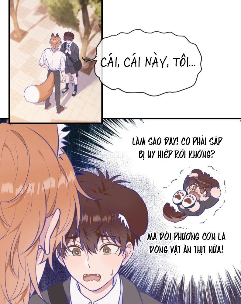 Cún Con Nói Dối Sẽ Bị Ăn Mất Chapter 2 - Trang 3