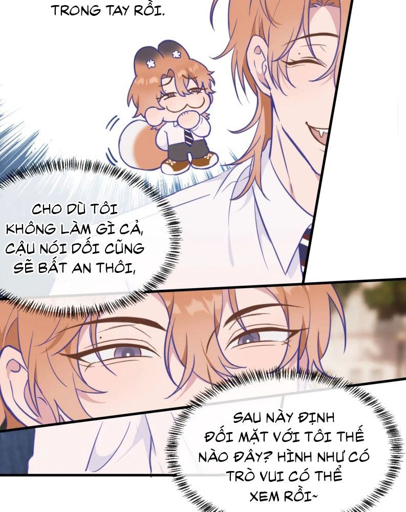 Cún Con Nói Dối Sẽ Bị Ăn Mất Chapter 2 - Trang 3