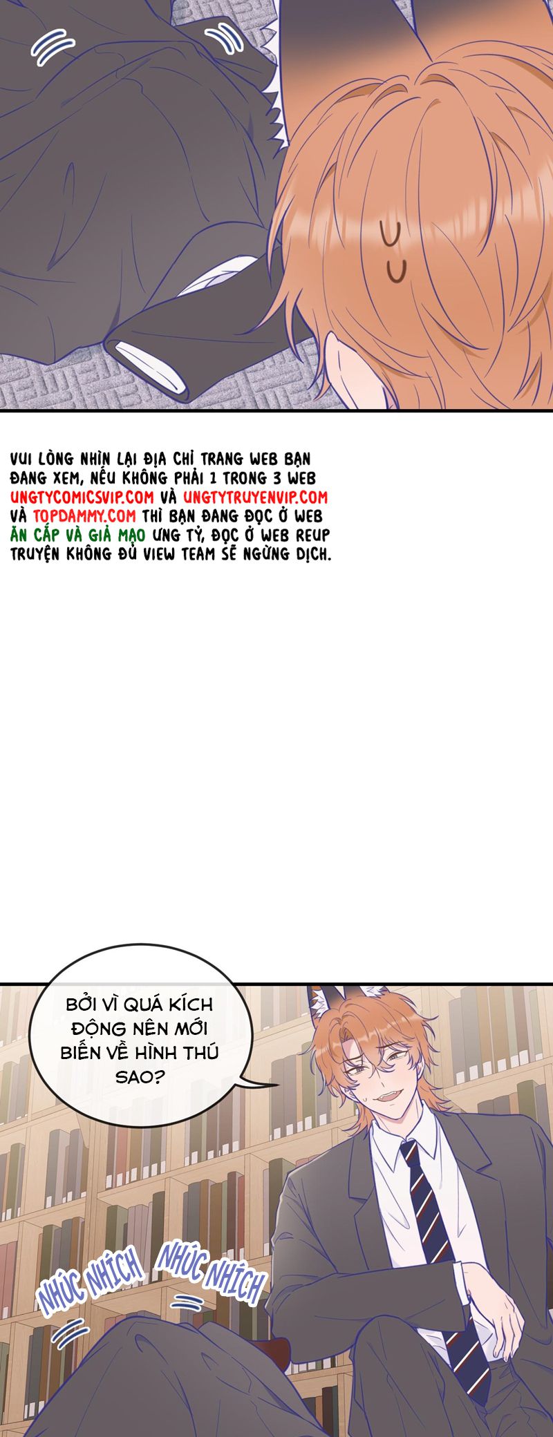 Cún Con Nói Dối Sẽ Bị Ăn Mất Chapter 5 - Trang 3