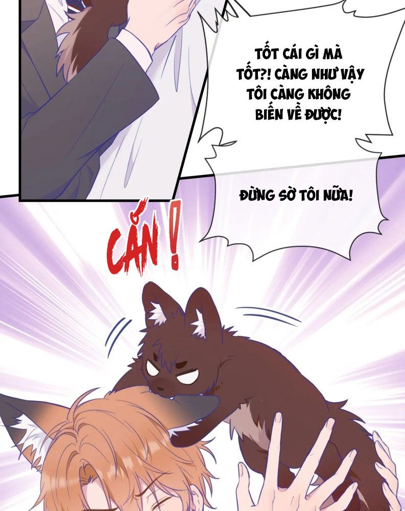 Cún Con Nói Dối Sẽ Bị Ăn Mất Chapter 6 - Trang 3