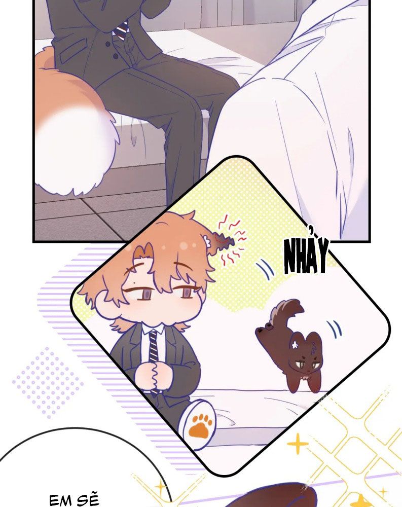Cún Con Nói Dối Sẽ Bị Ăn Mất Chapter 6 - Trang 3