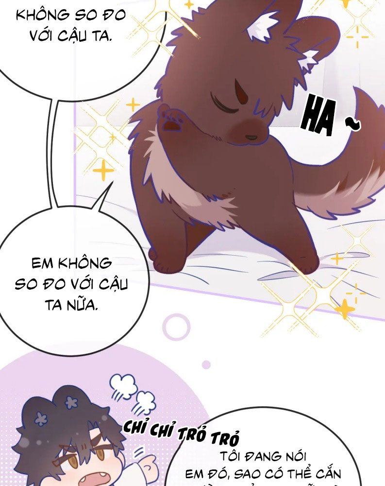 Cún Con Nói Dối Sẽ Bị Ăn Mất Chapter 6 - Trang 3