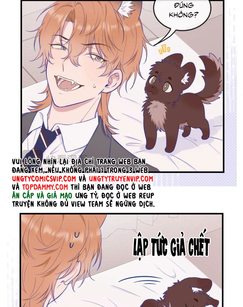 Cún Con Nói Dối Sẽ Bị Ăn Mất Chapter 6 - Trang 3