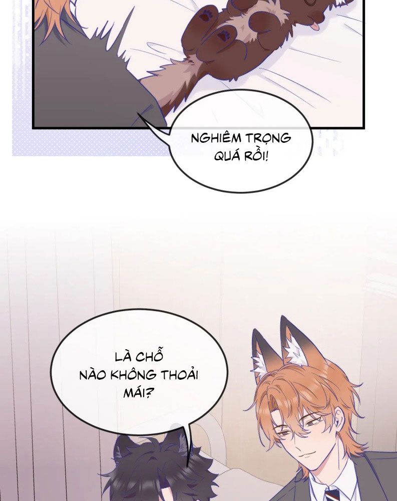 Cún Con Nói Dối Sẽ Bị Ăn Mất Chapter 6 - Trang 3