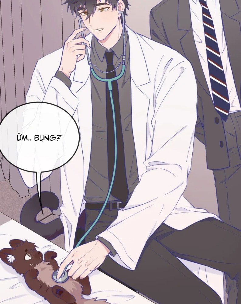 Cún Con Nói Dối Sẽ Bị Ăn Mất Chapter 6 - Trang 3