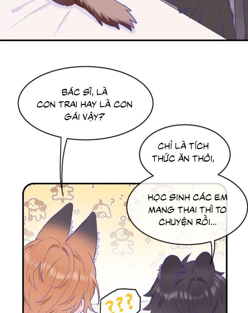 Cún Con Nói Dối Sẽ Bị Ăn Mất Chapter 6 - Trang 3