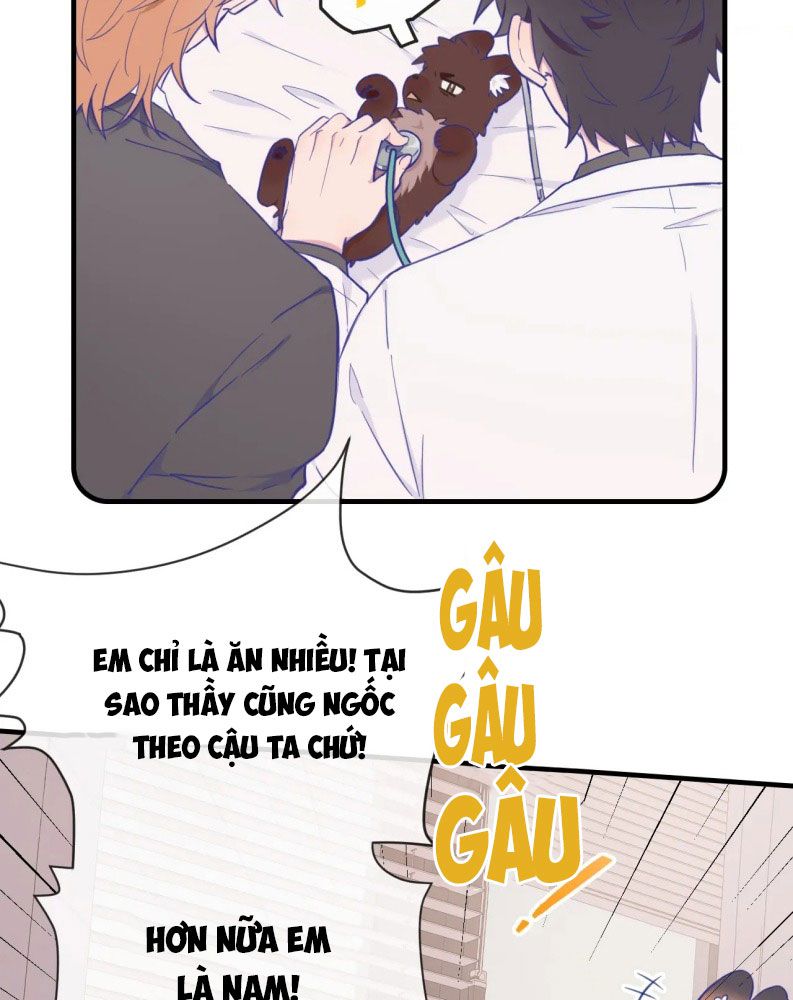 Cún Con Nói Dối Sẽ Bị Ăn Mất Chapter 6 - Trang 3