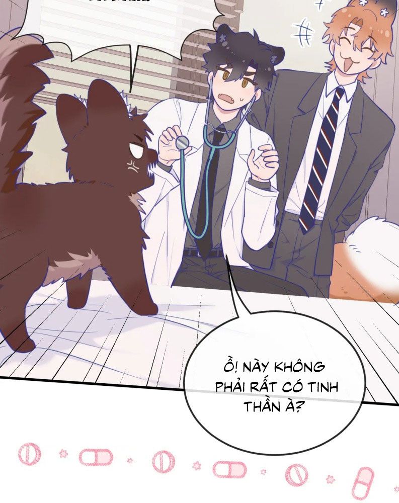 Cún Con Nói Dối Sẽ Bị Ăn Mất Chapter 6 - Trang 3