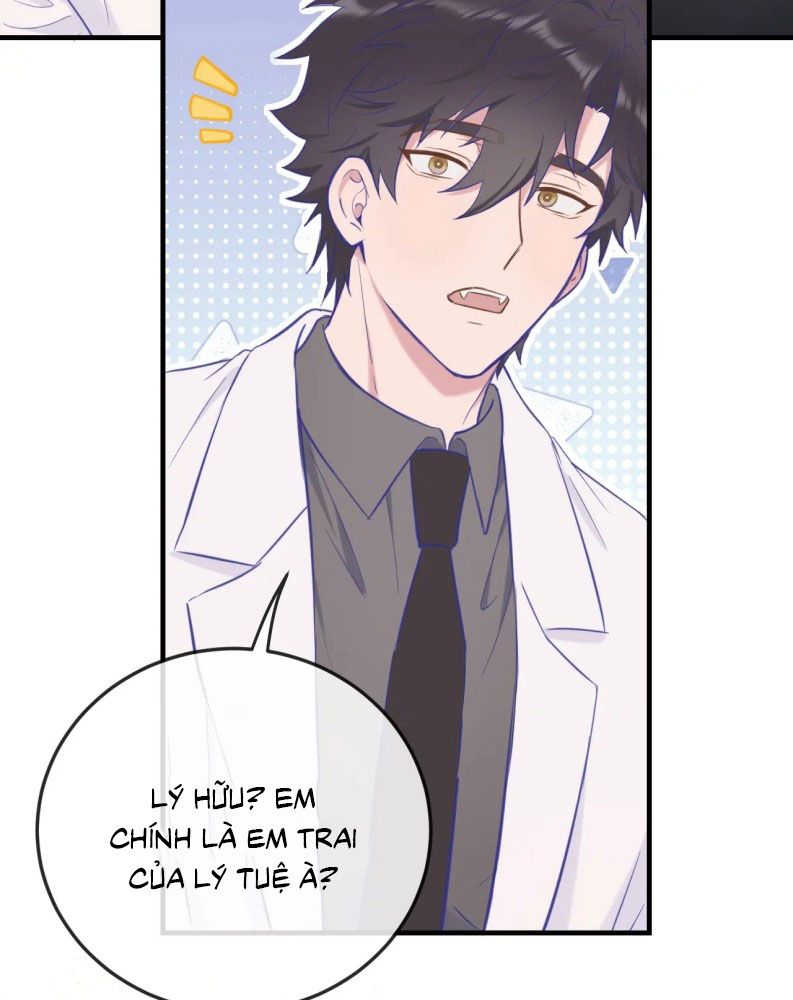 Cún Con Nói Dối Sẽ Bị Ăn Mất Chapter 6 - Trang 3
