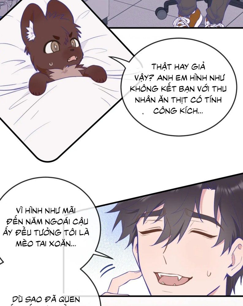 Cún Con Nói Dối Sẽ Bị Ăn Mất Chapter 6 - Trang 3