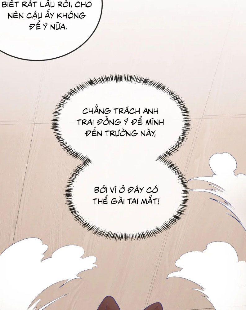 Cún Con Nói Dối Sẽ Bị Ăn Mất Chapter 6 - Trang 3